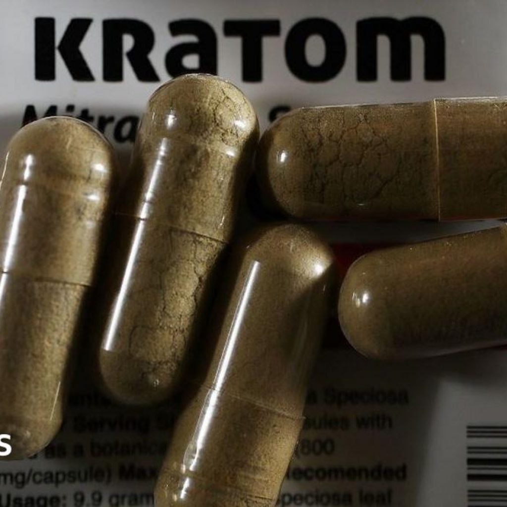 What is kratom, the ‘gas station heroin’ alarming officials
in the US?