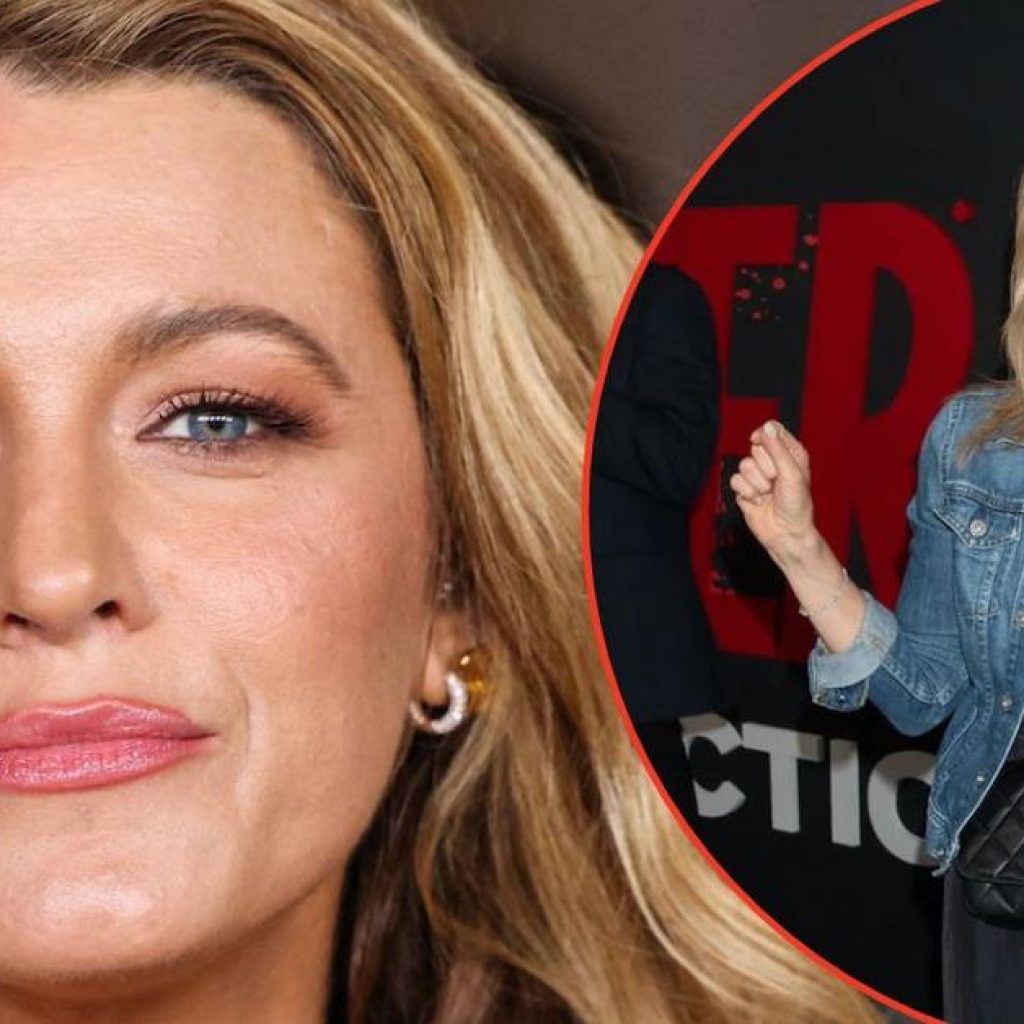 Blake Lively Cuts Ties With Longtime Publicist After Nearly
20 Years — Following Nasty Justin Baldoni Legal War