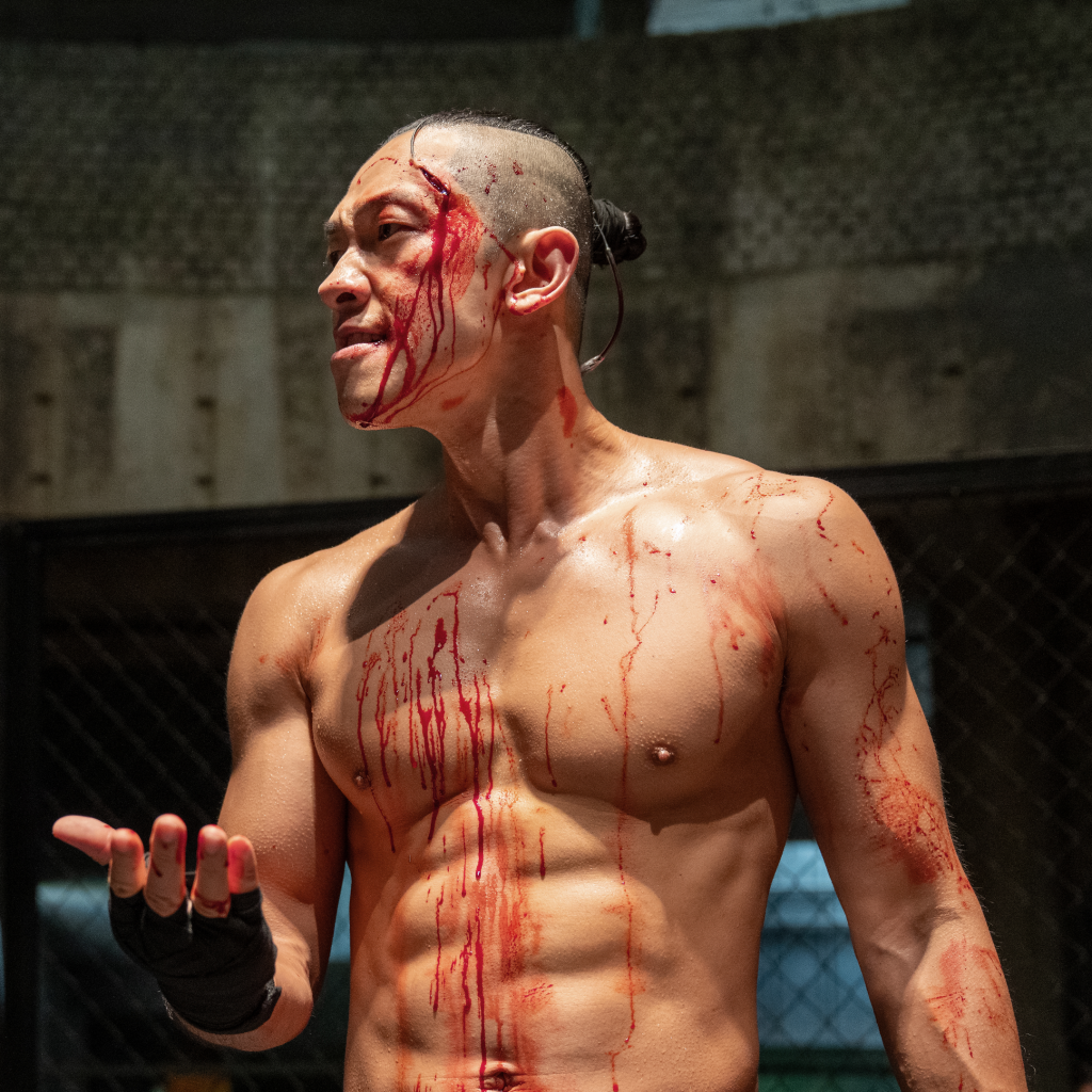 Netflix’s R-Rated Martial Arts Action Thriller Deserves
Kudos For No-Holds-Barred Violence