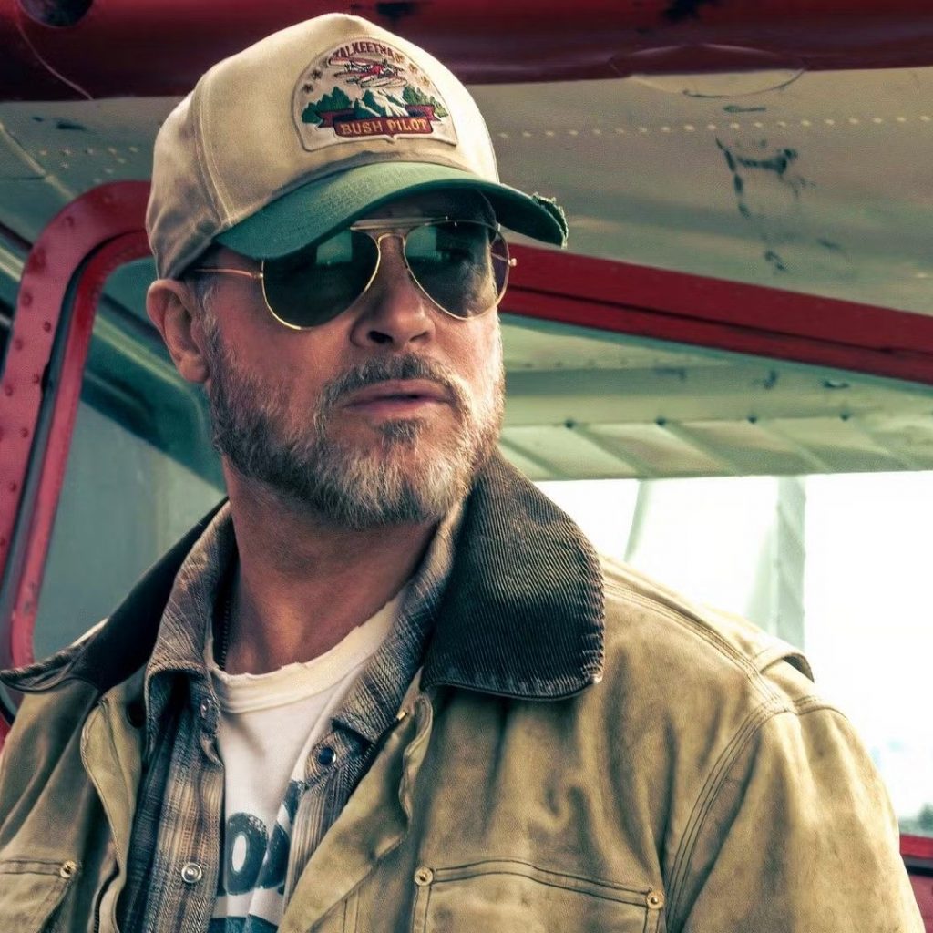 Brad Pitt & David Ayer’s Heartwrenching Survival
Thriller Gets Official Verdict From Hideo Kojima