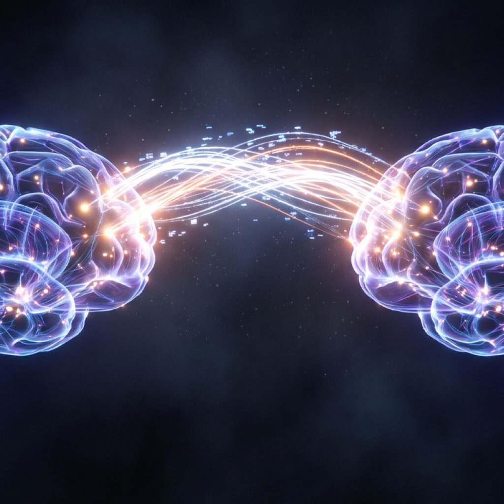 Tracking brain waves reveals a surprising twist in how different generations form social bonds
