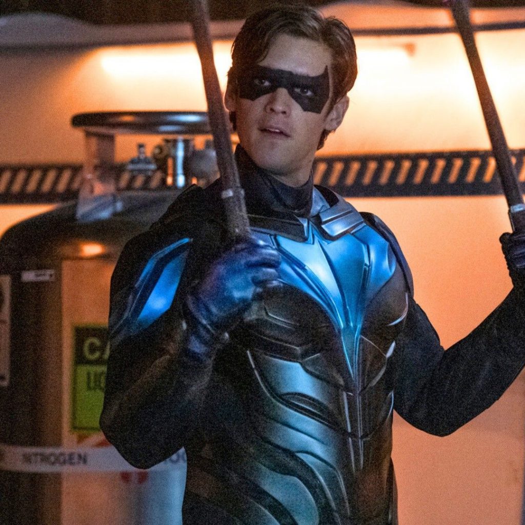DC’s New Nightwing Casting Is So Perfect, James Gunn Needs
To Make It DCU Canon