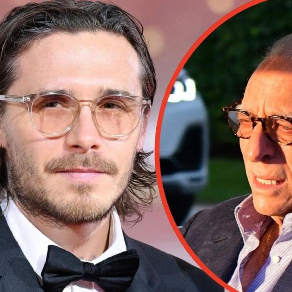 EXCLUSIVE: Brooklyn Beckham ‘Turning to Billionaire Nelson
Peltz to Build Empire’