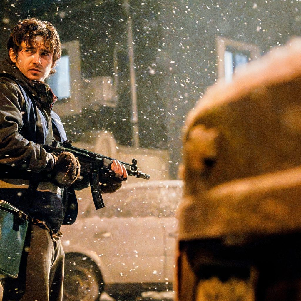 Resident Evil’s Story Is The Bad Ending To A Movie That
Released One Week Before It