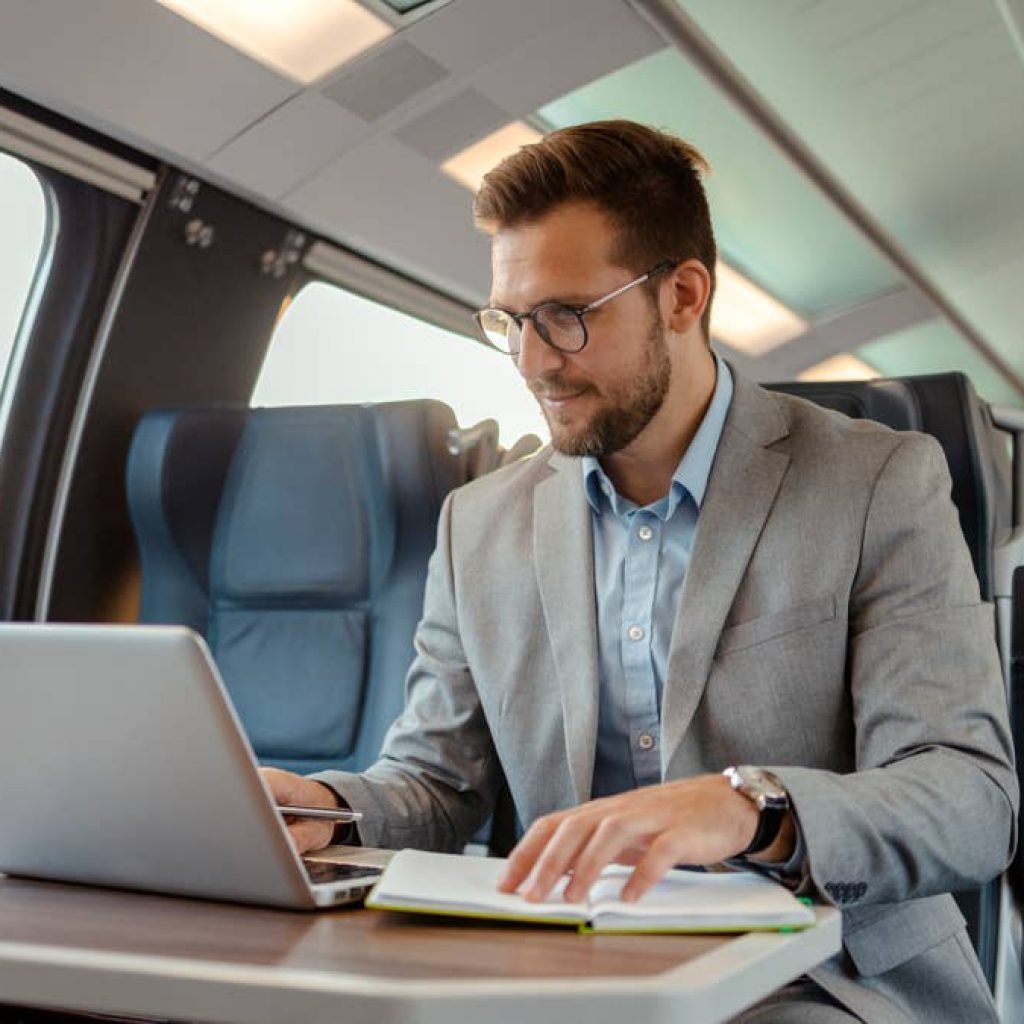 Only US private passenger train files Chapter 11 bankruptcy
