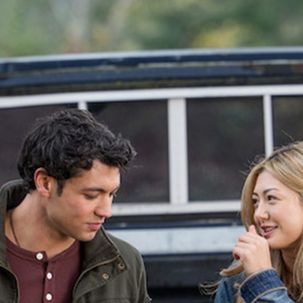 Crew Girl Cast Details Gossip Girl & Friday Night
Lights Comparisons