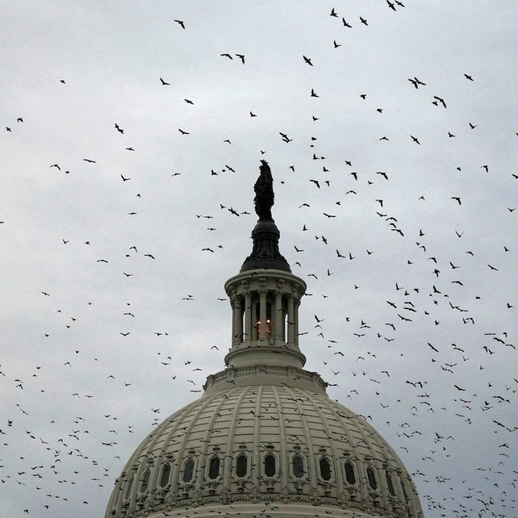 House passes funding bill, avoiding shutdown ahead of
midterm elections