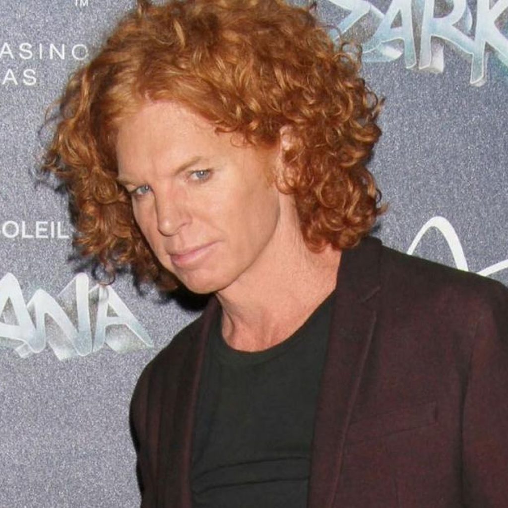 ’90s Star Carrot Top, 61, Hospitalized After Alleged
‘Suicide Attempt’ in Las Vegas as Legal Troubles Pile Up