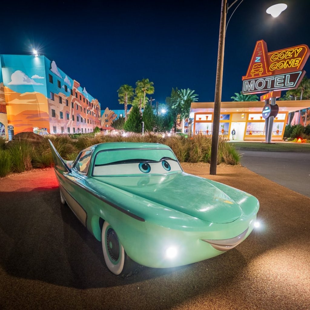 Dates Set for Disney’s Art of Animation Resort First Major
Year-Plus Room Refurbishment in 2027 & 2028
