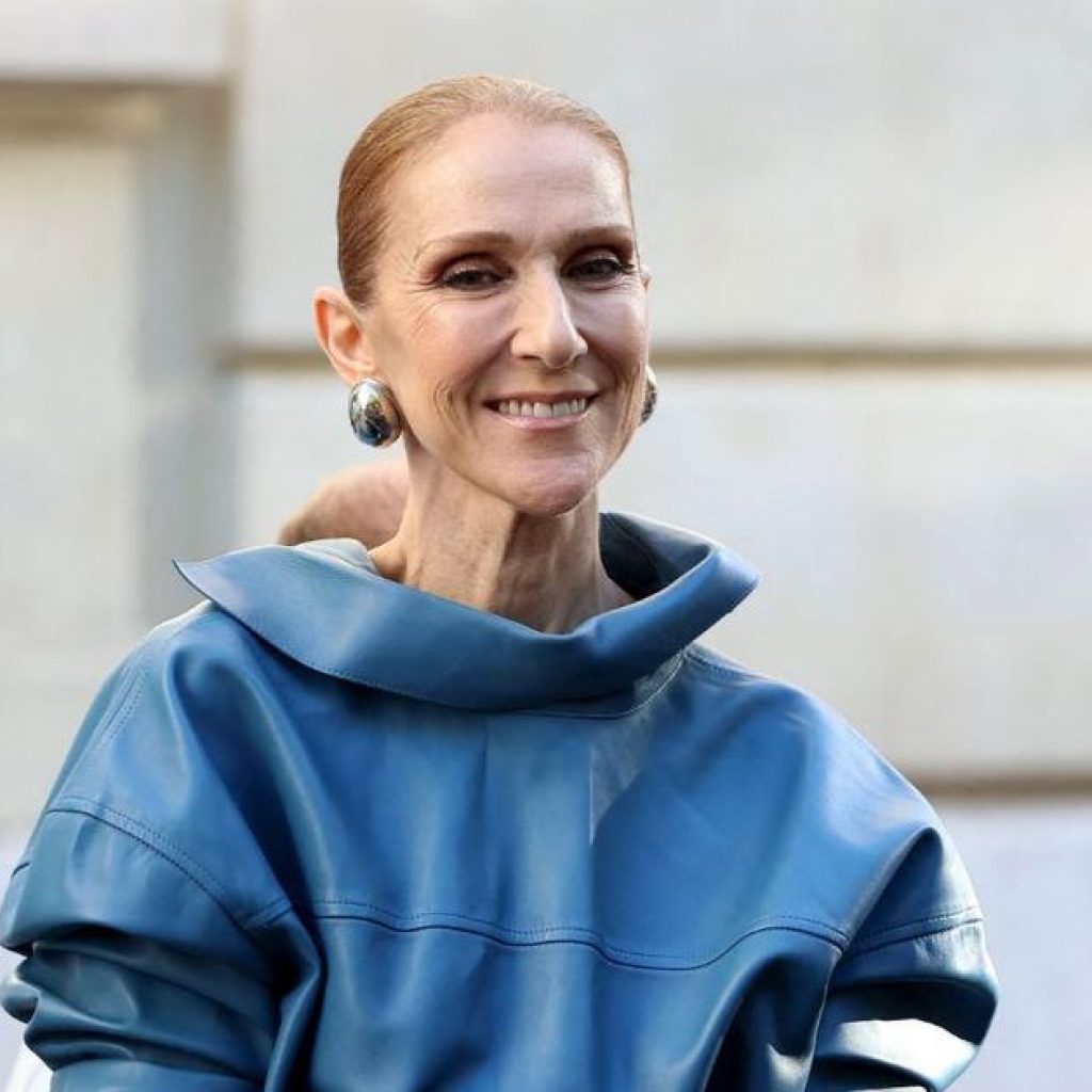 EXCLUSIVE: Céline Dion ‘Taking Doctors on Tour for
High-Stakes Comeback’