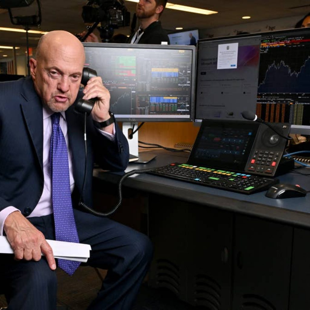 Cramer shares 3 moves to protect from rising rates and oil prices