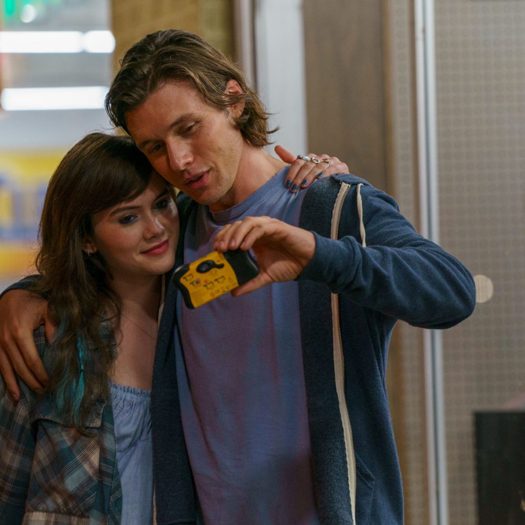 Charlie Harper Review: Brooding Romantic Drama Is A
Charmless Slog