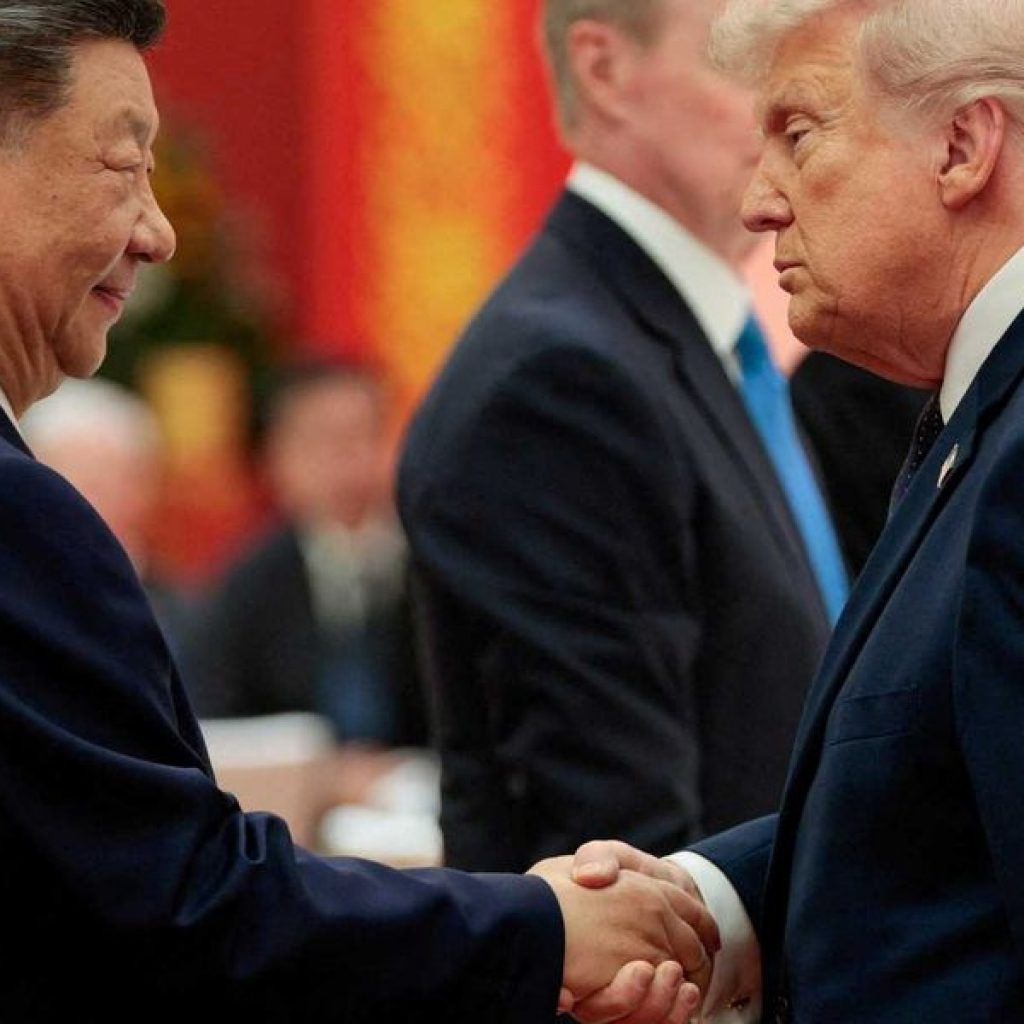 Biographer: Foreign dictators play Trump ‘like A fiddle’
exploiting weakness