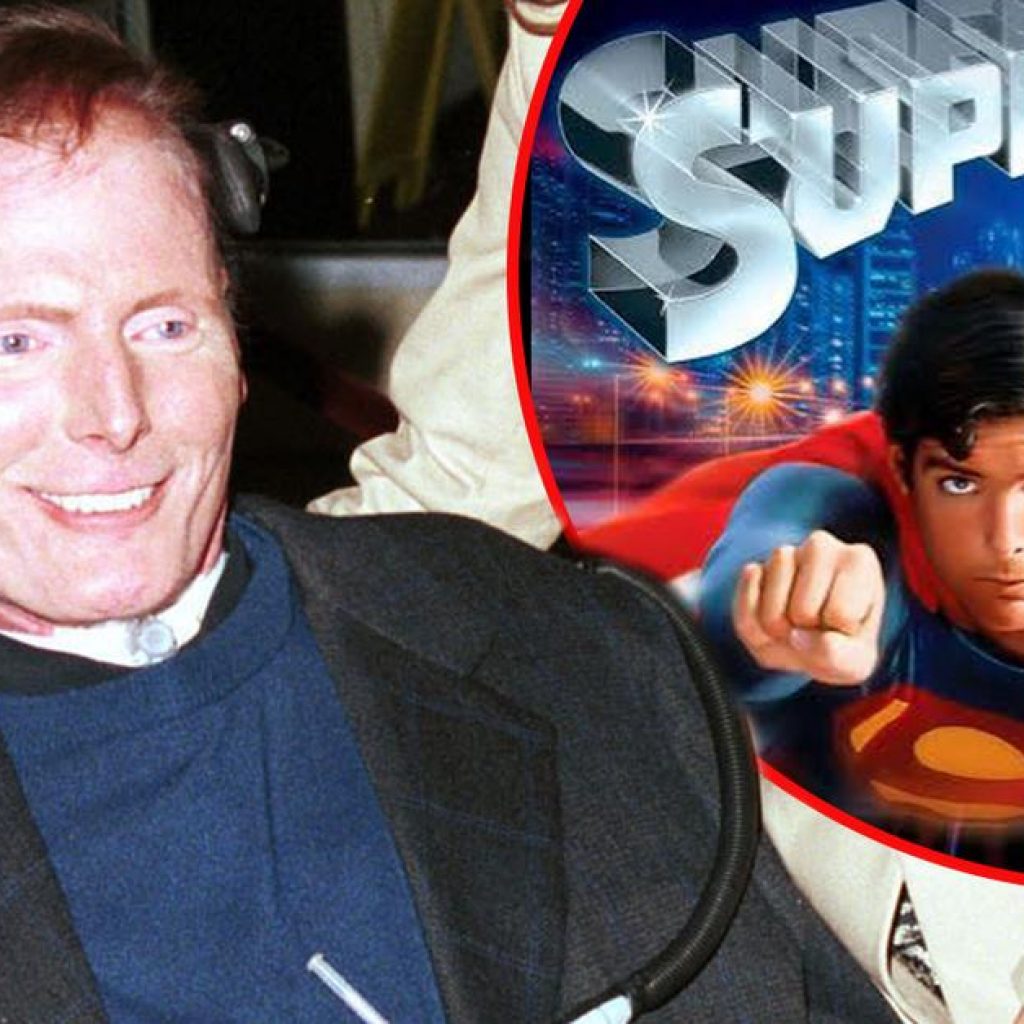 EXCLUSIVE: Christopher Reeve Playing Superman ‘Shaped Who He
Was’ for the Rest of His Career Before His Death at 52 — ‘It Was a
Real Honor to Wear That Cape’