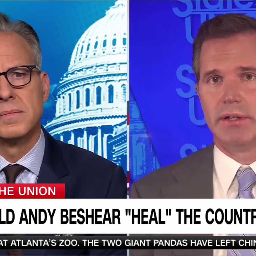 Sorry Jake Tapper, But Trump And Vance Don’t Deserve Any
‘Forgiveness’