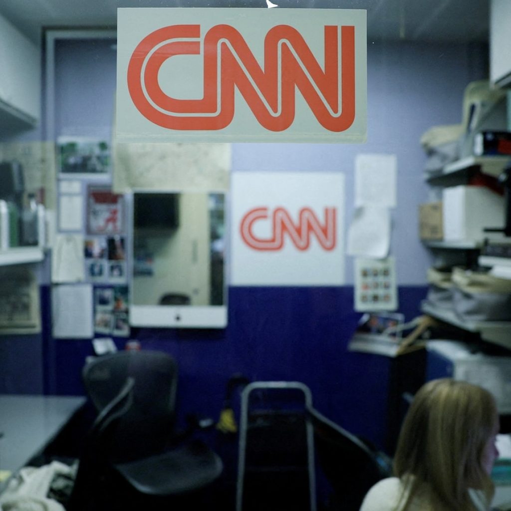 Judge orders White House to restore press passes for CNN,
Politico and MS NOW