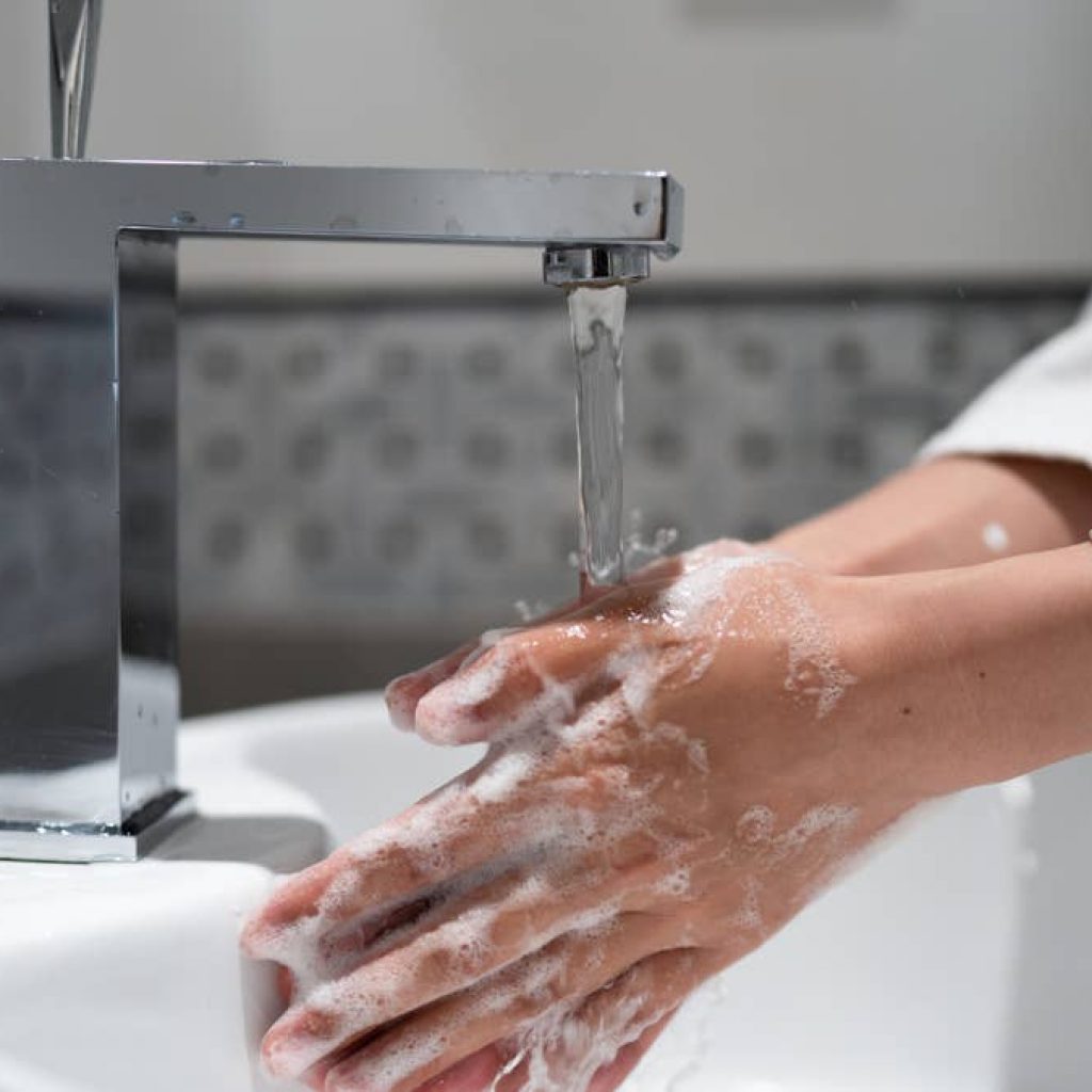 Consumer giant could sell major personal care brands