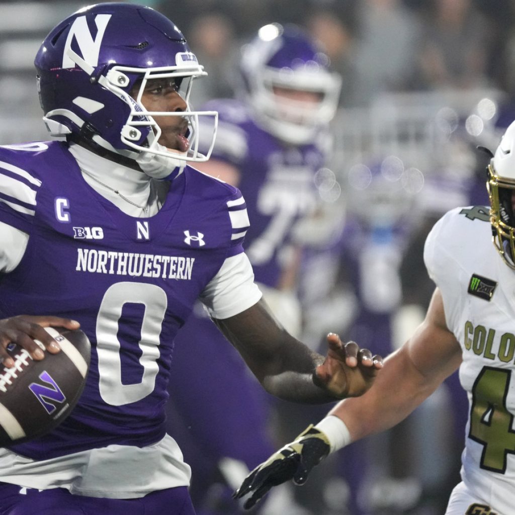 College football games today: What teams are on TV Friday,
Sept. 25?
