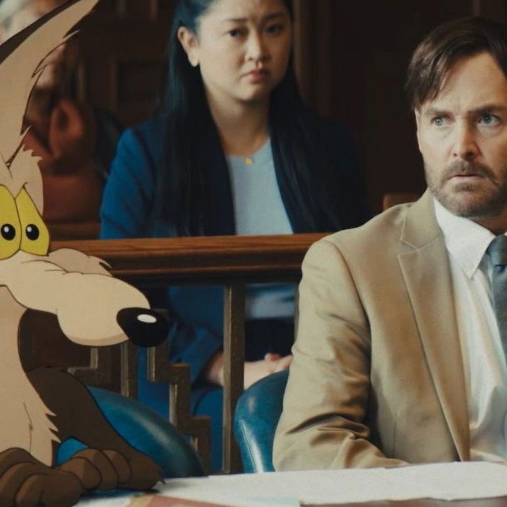 Coyote Vs. Acme’s Box Office Officially Puts Warner Bros. To
Shame