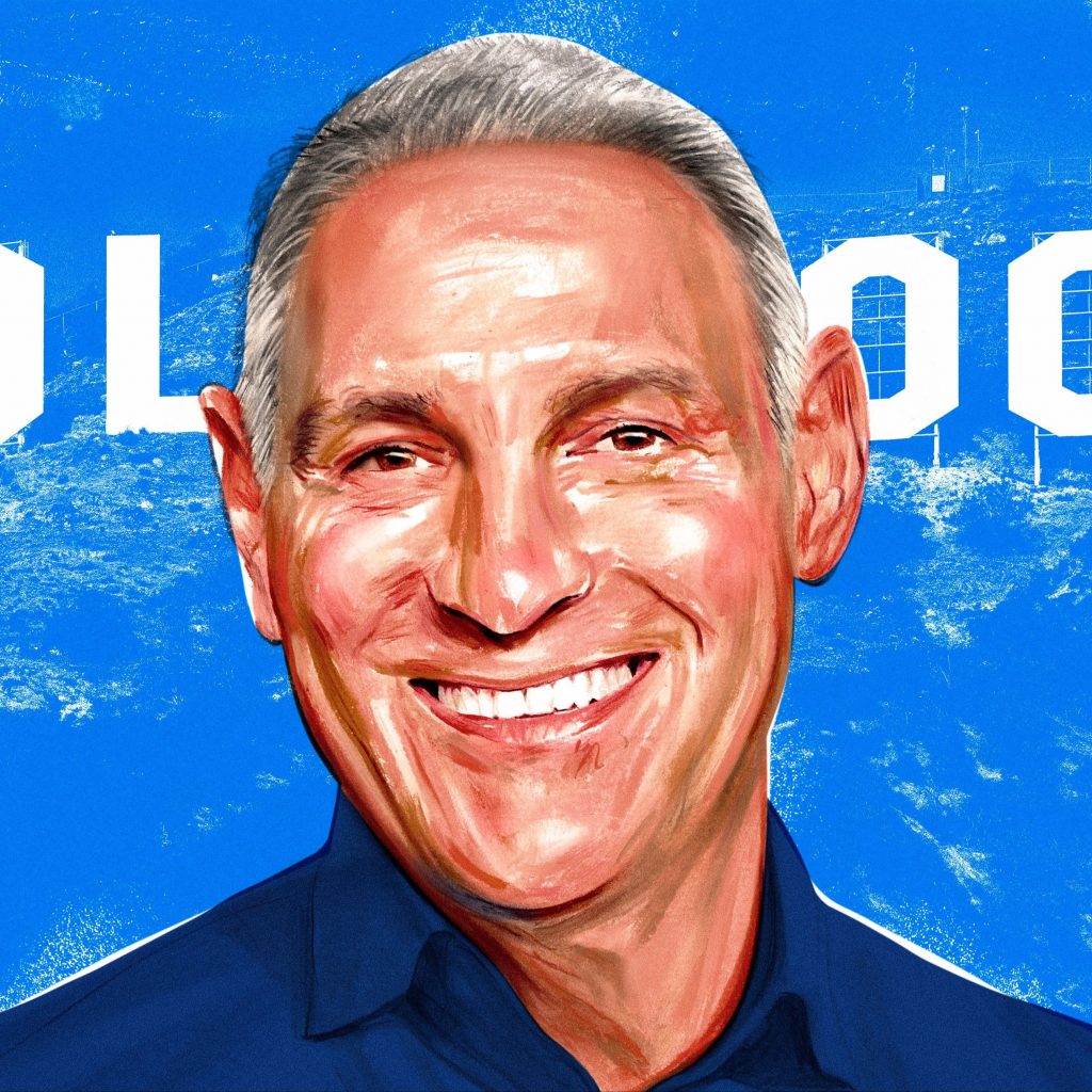 Ari Emanuel on Donald Trump, Elon Musk, and Mixing Business
with Politics
