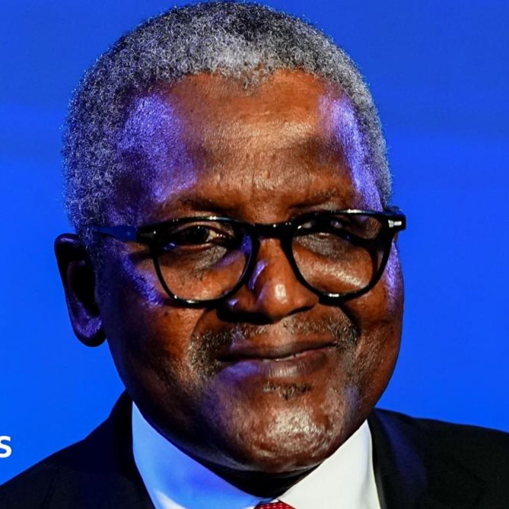 Africa’s richest man to launch Kenya oil refinery despite
land protests