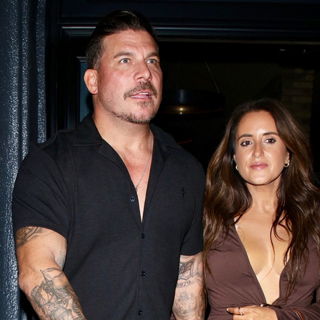 Jax Taylor and Publicist Girlfriend Lori Krebs Hold Hands
While Leaving Dinner