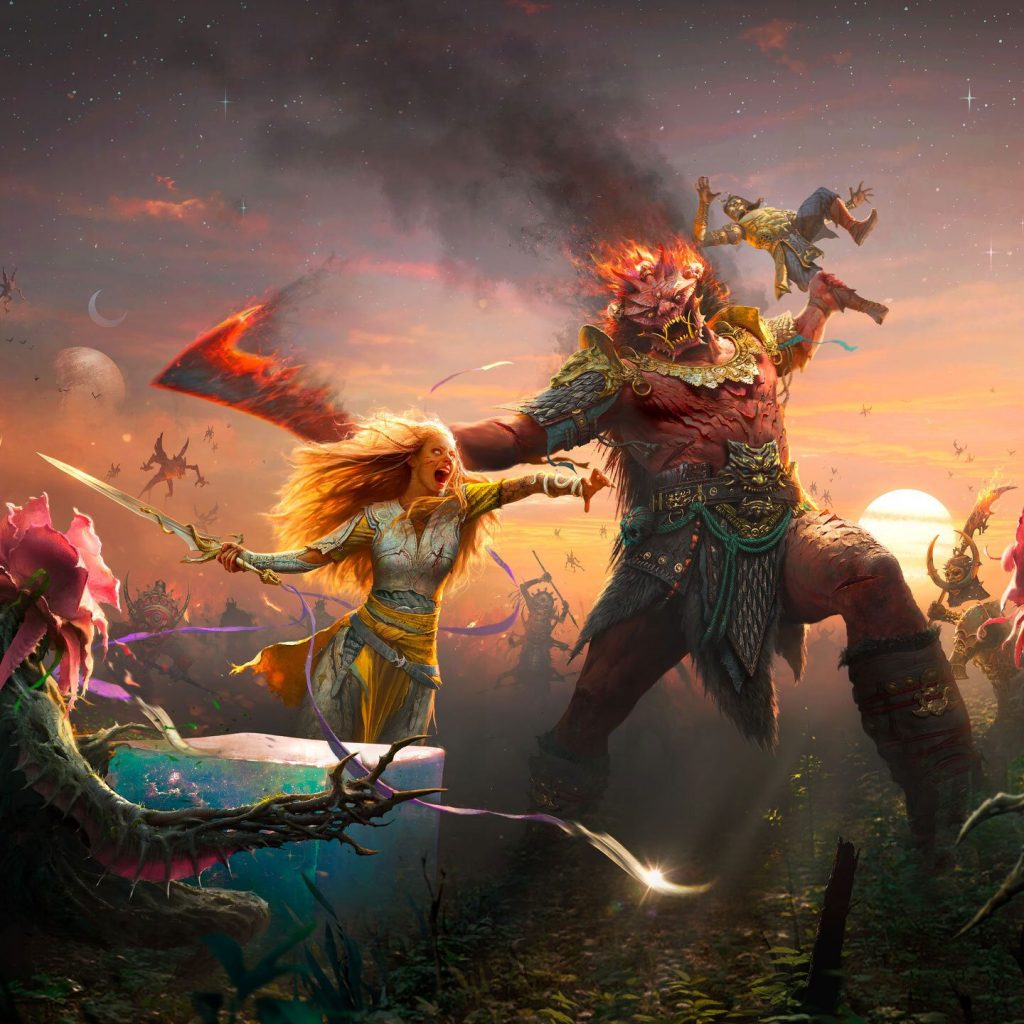 (For SEA) God of War Laufey pre-orders available starting
September 29, editions detailed