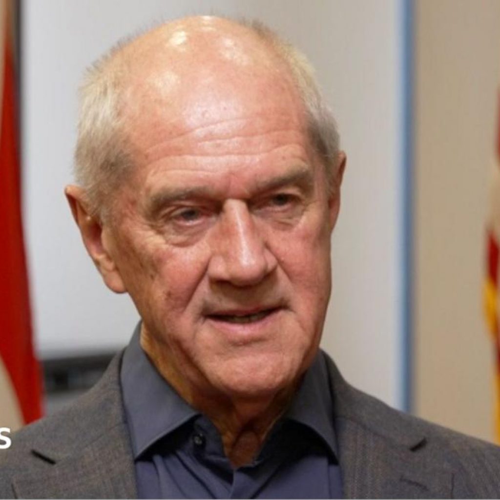 South African white genocide does not exist, new ambassador
to US tells BBC