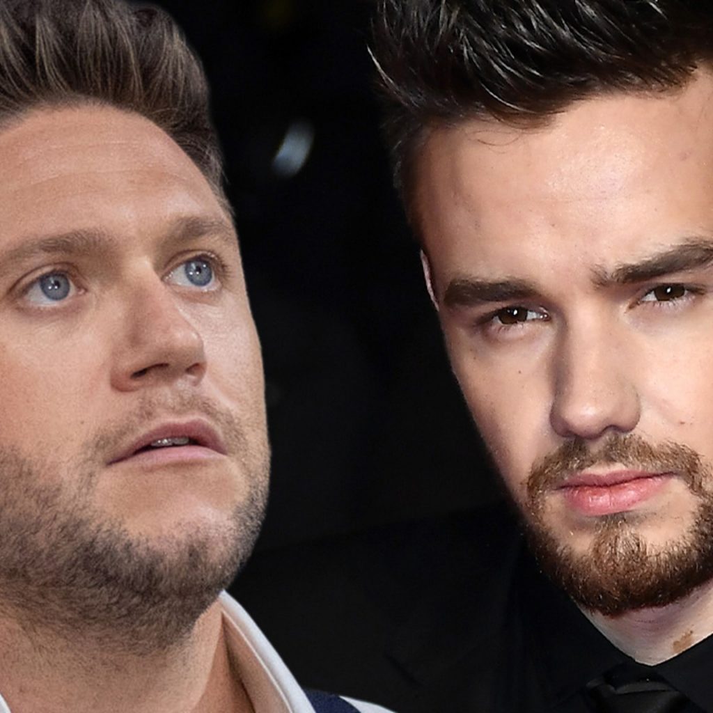 Niall Horan Plays Audio of Liam Payne During His
Show