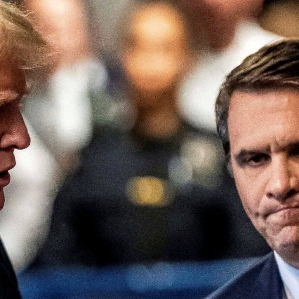 The Epstein coverup Trump can’t stop