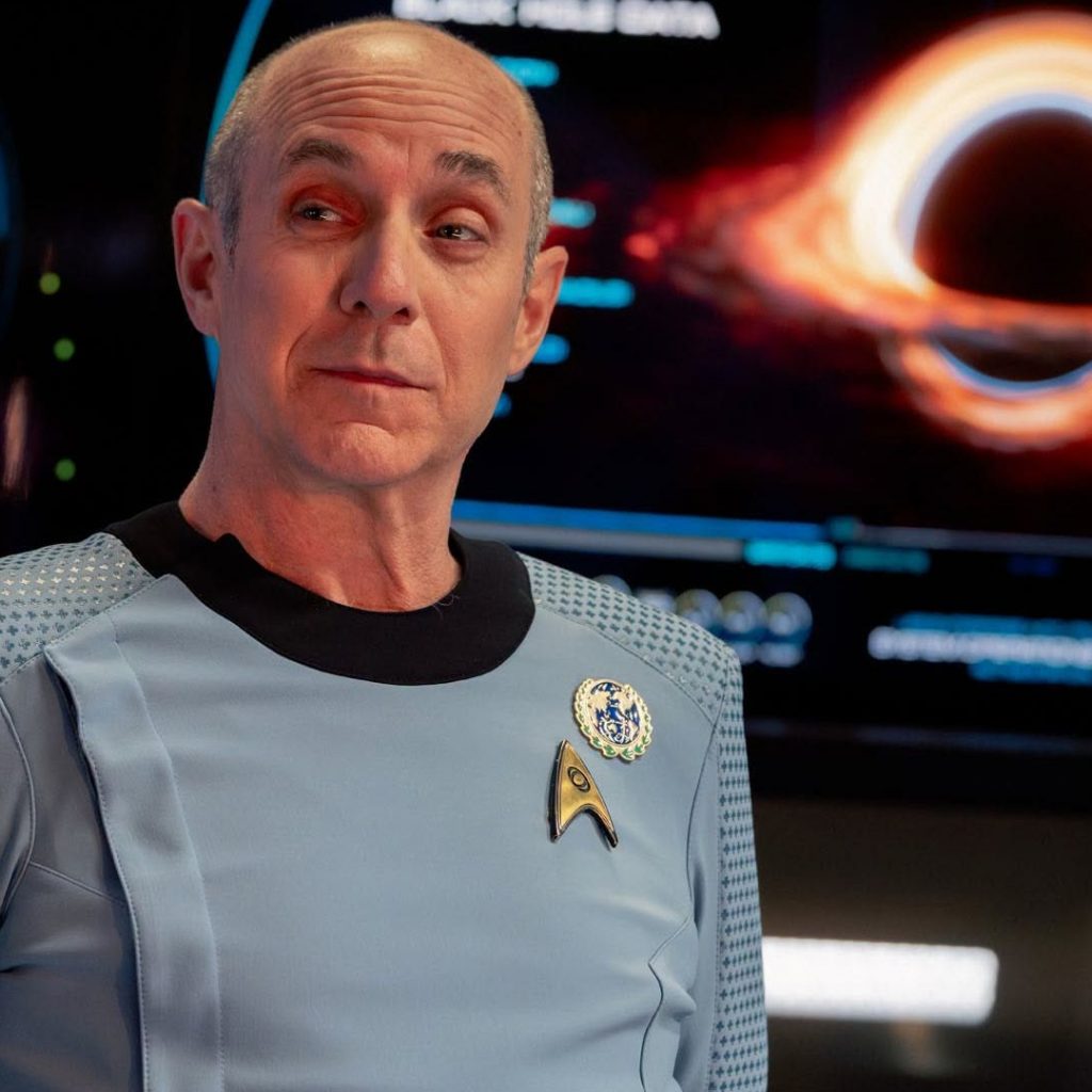 Where Are Bones McCoy & Sulu In Star Trek: Strange
New Worlds’ “Tomorrow’s Enterprise”?