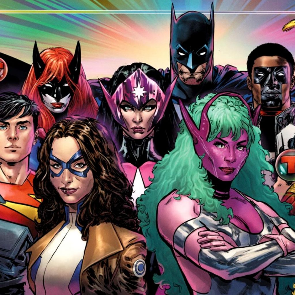 5 Superhero Teams Stronger Than The Justice League