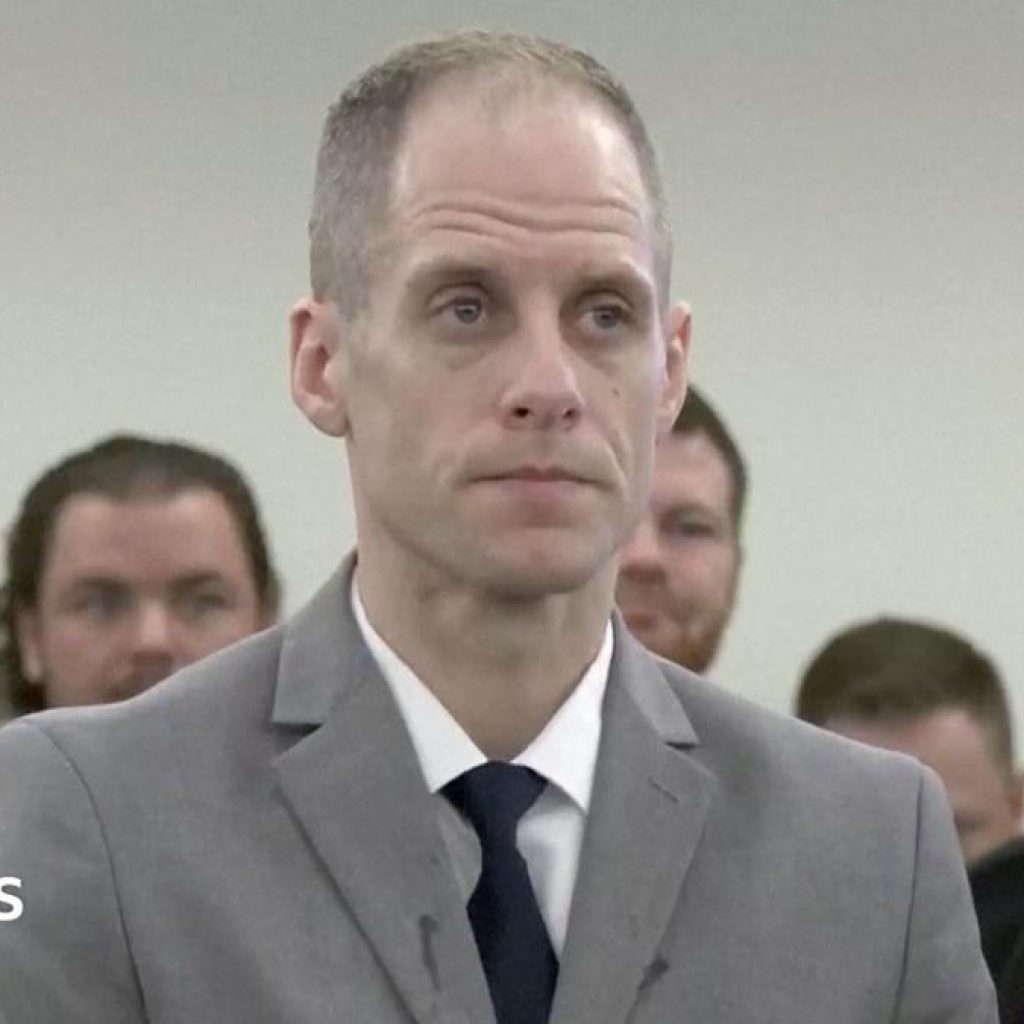 Former American Idol contestant and pastor found guilty of
murdering wife