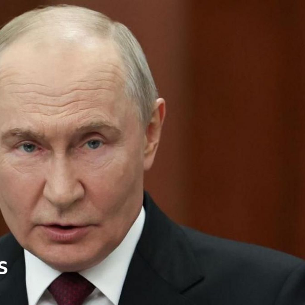Rosenberg: Putin’s veiled threat to UK part of Russia’s
campaign against West