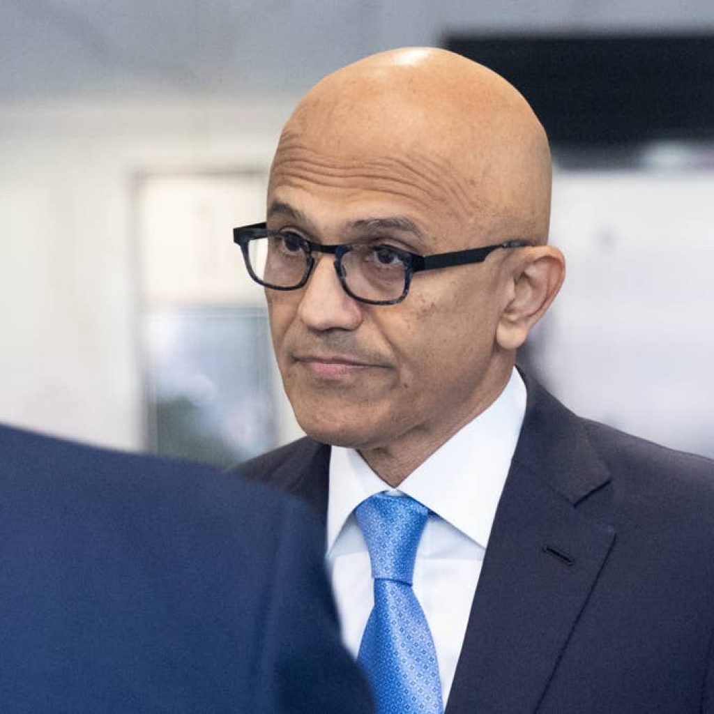 Microsoft just sent a strong message to Anthropic