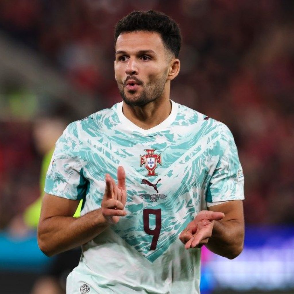 Ramos fires holders Portugal to 2-1 Nations League win in
Norway