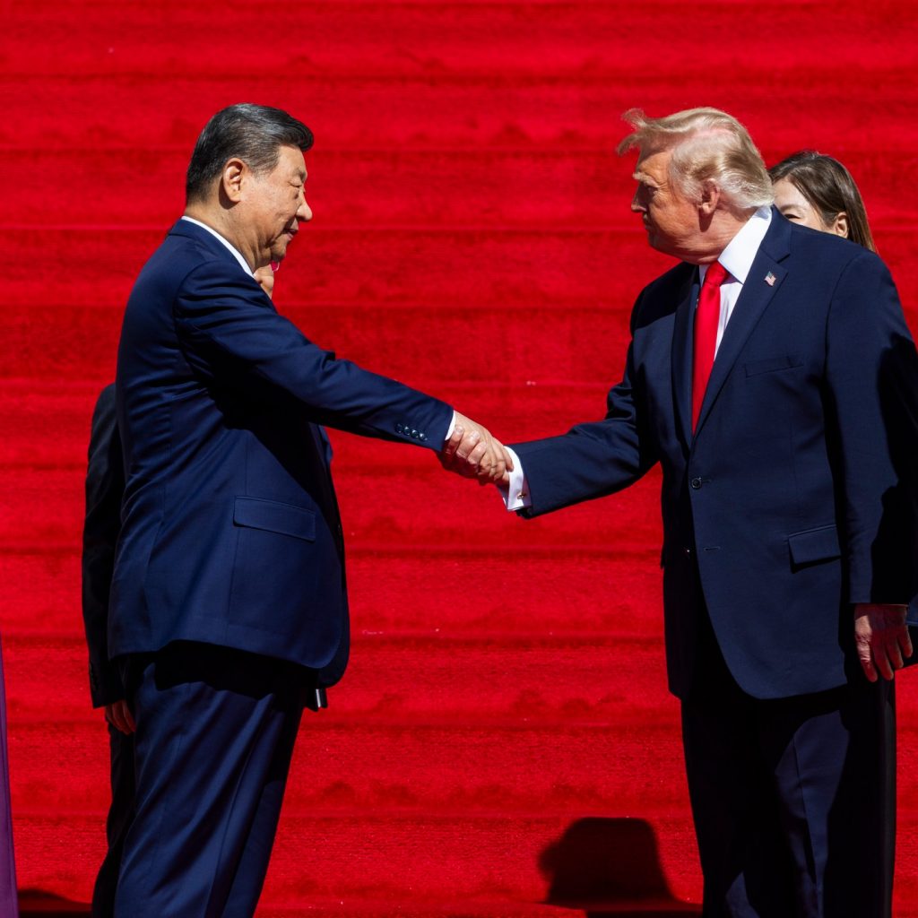 Arming an adversary: Why Trump’s offer to sell China weapons
belies US policy