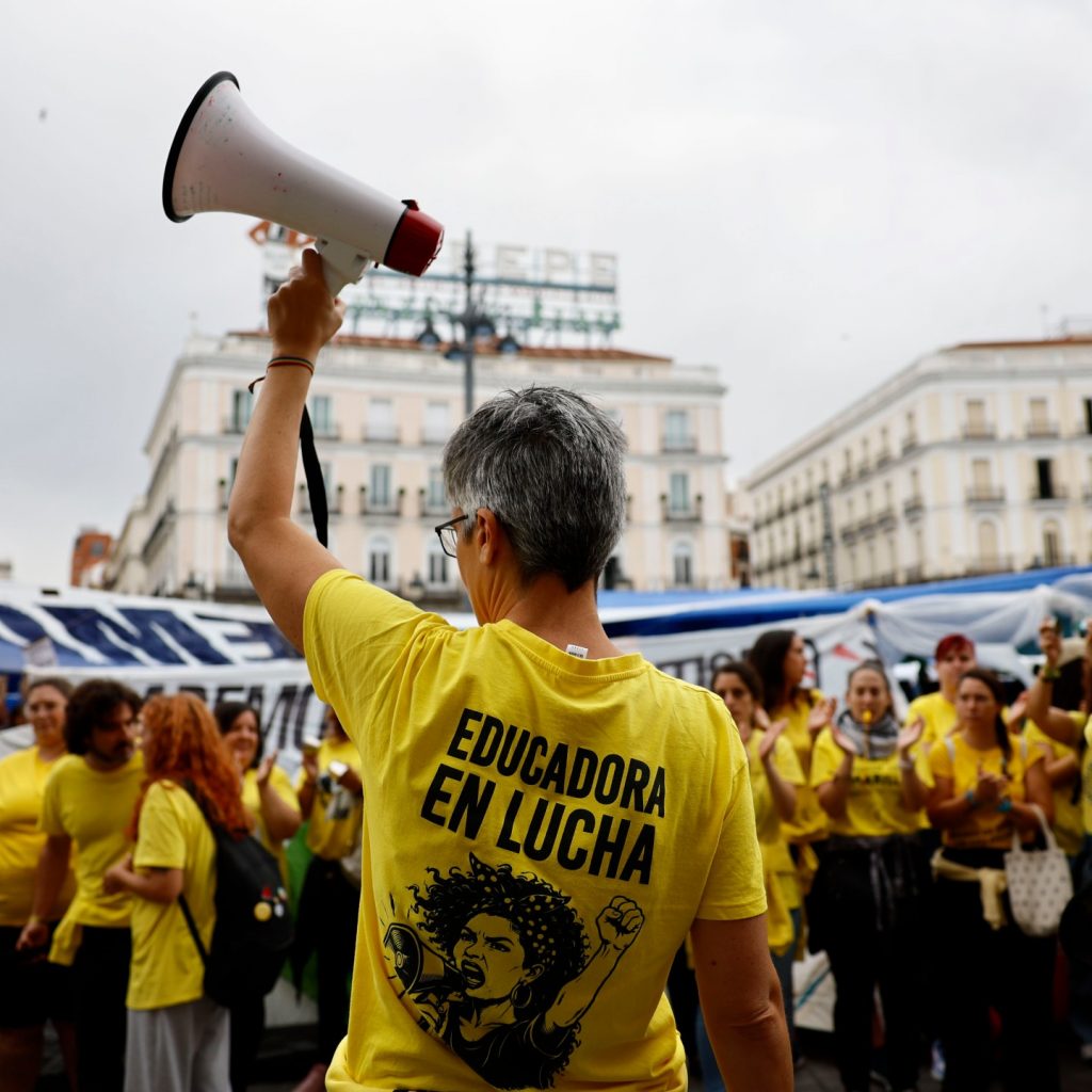 Is Spain’s anti-eviction decree a fix for its housing
crisis?