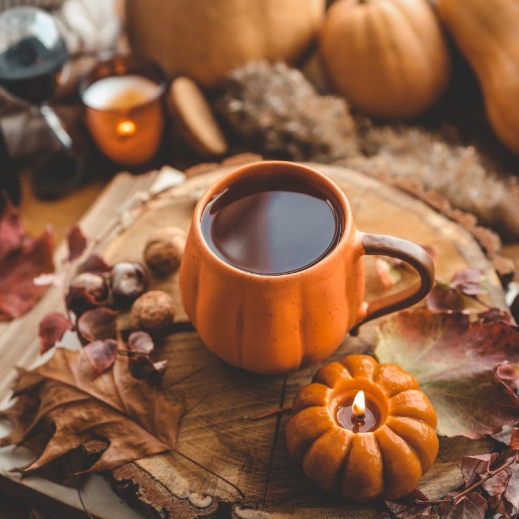 Which Fall Beverage Are You?