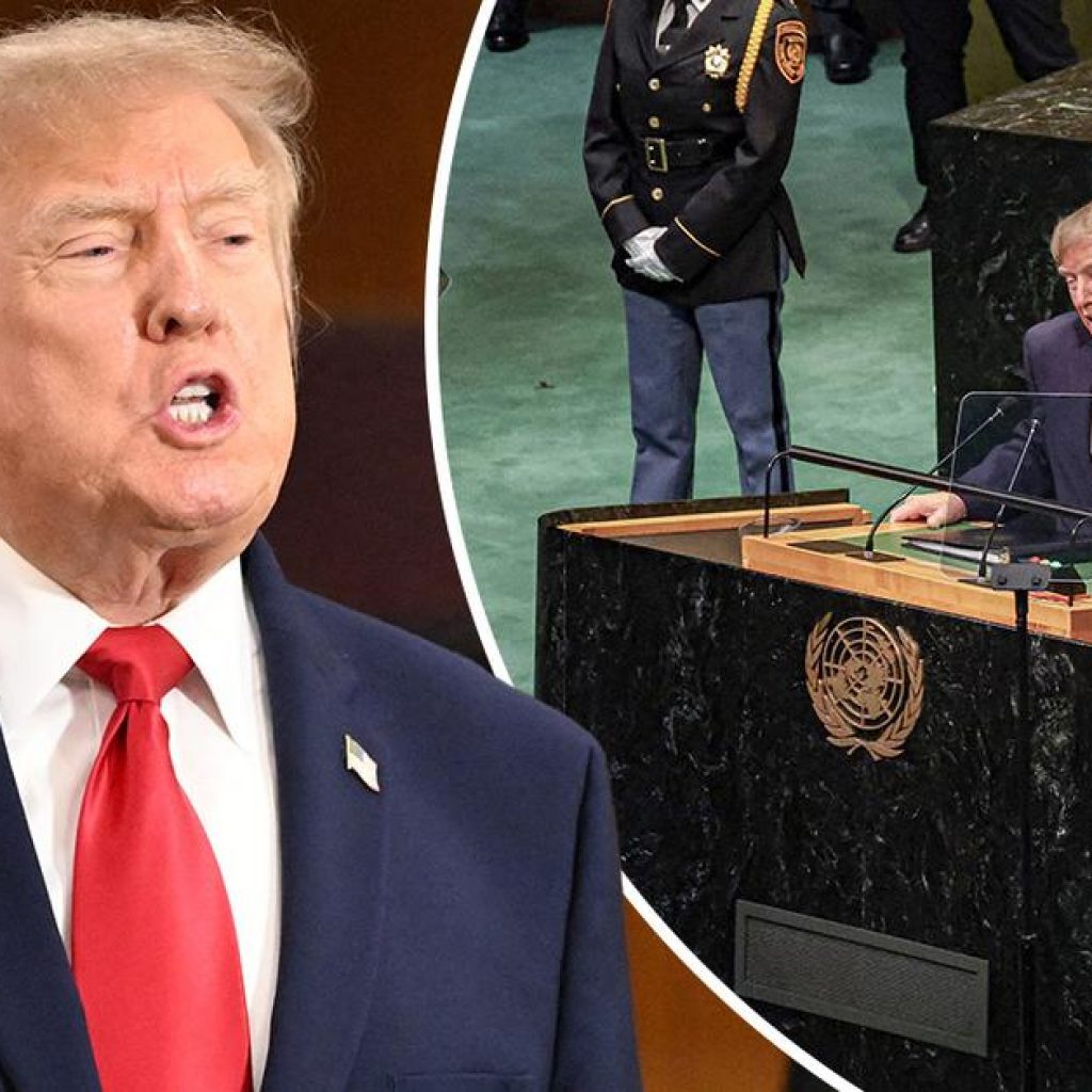 EXCLUSIVE: Trump’s ‘Annihilate Iran’ Threat Comes Back to
Haunt Him in Explosive Lawsuit Over ‘Unconstitutional’ War