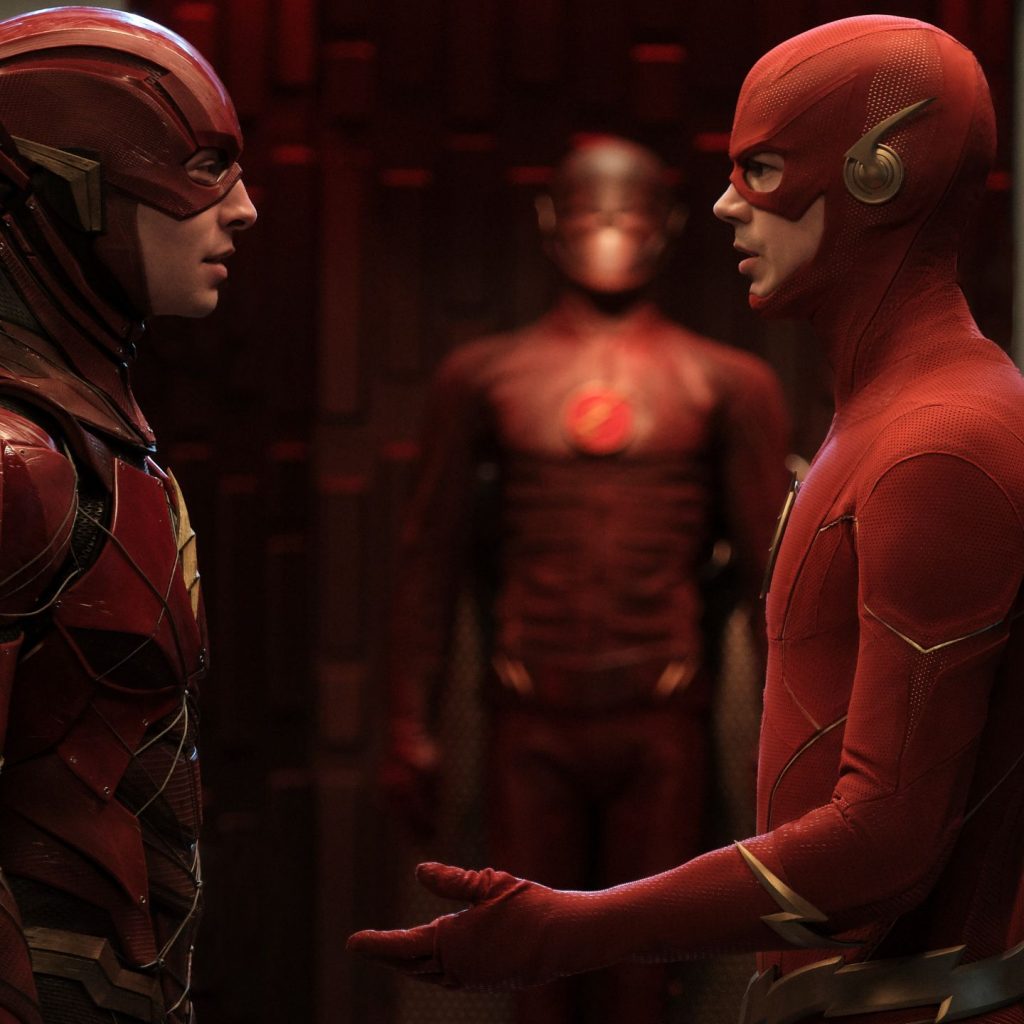 HBO Max Officially Confirms The Flash’s Costume For New
Series