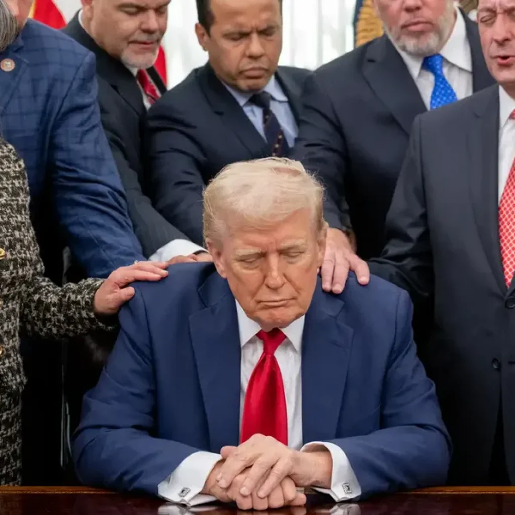 Far right Christians are gaining steam in a frightening way:
Report