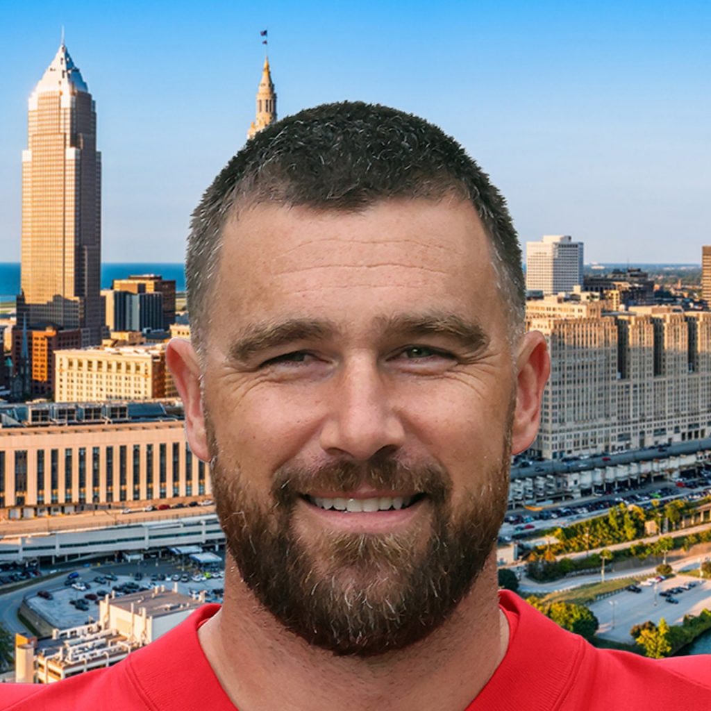 Travis Kelce Bought $5.3 Million Lakefront Ohio Mansion
Months Before Taylor Swift Wedding