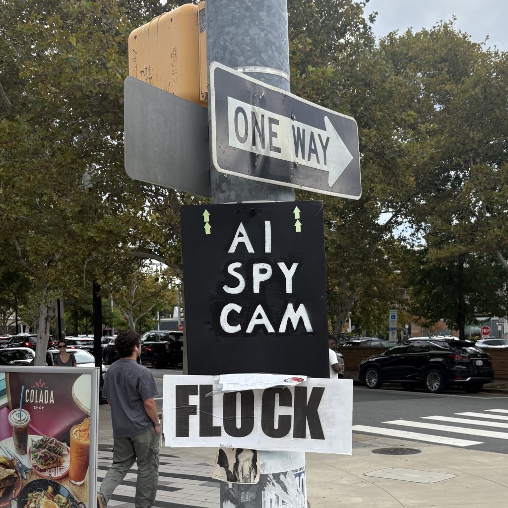 Flock reportedly tries to shrink workforce with employee
buyouts