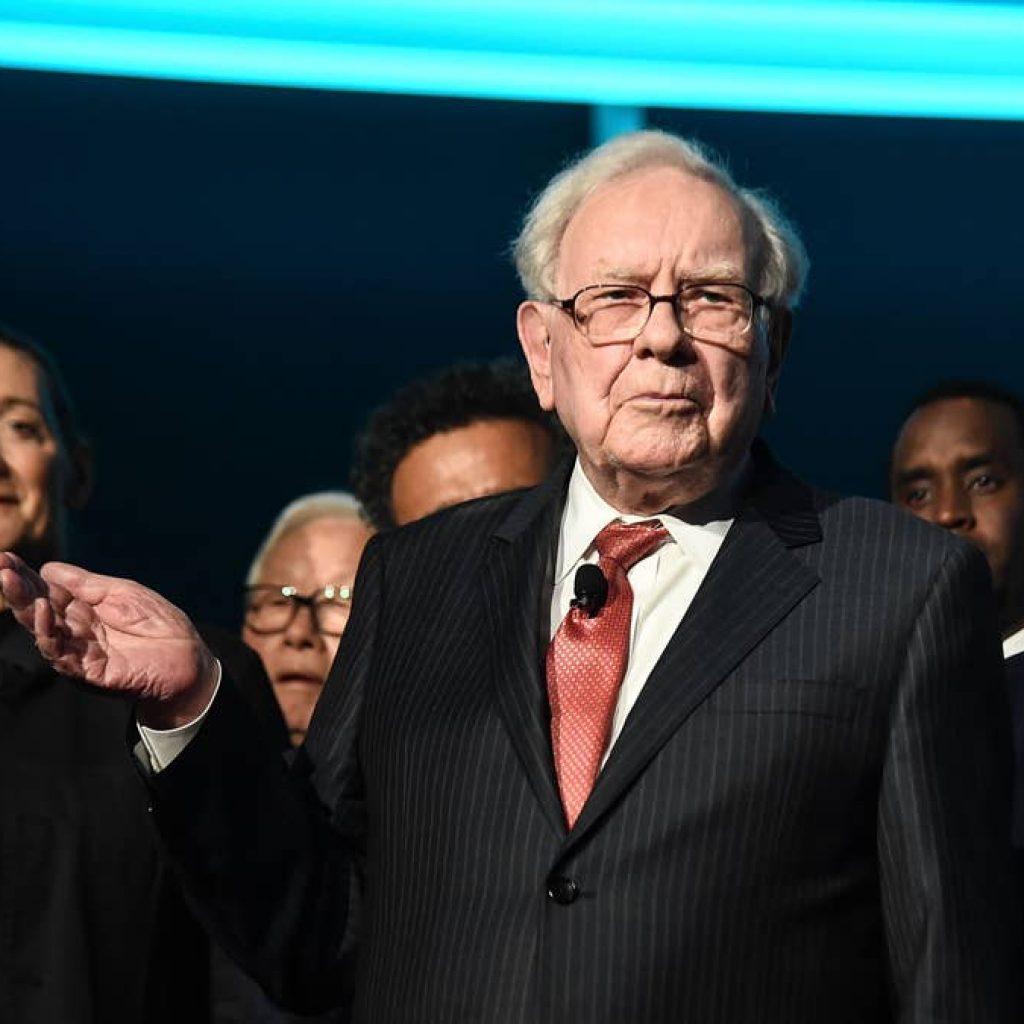 Warren Buffett pulls no punches with inflation warning