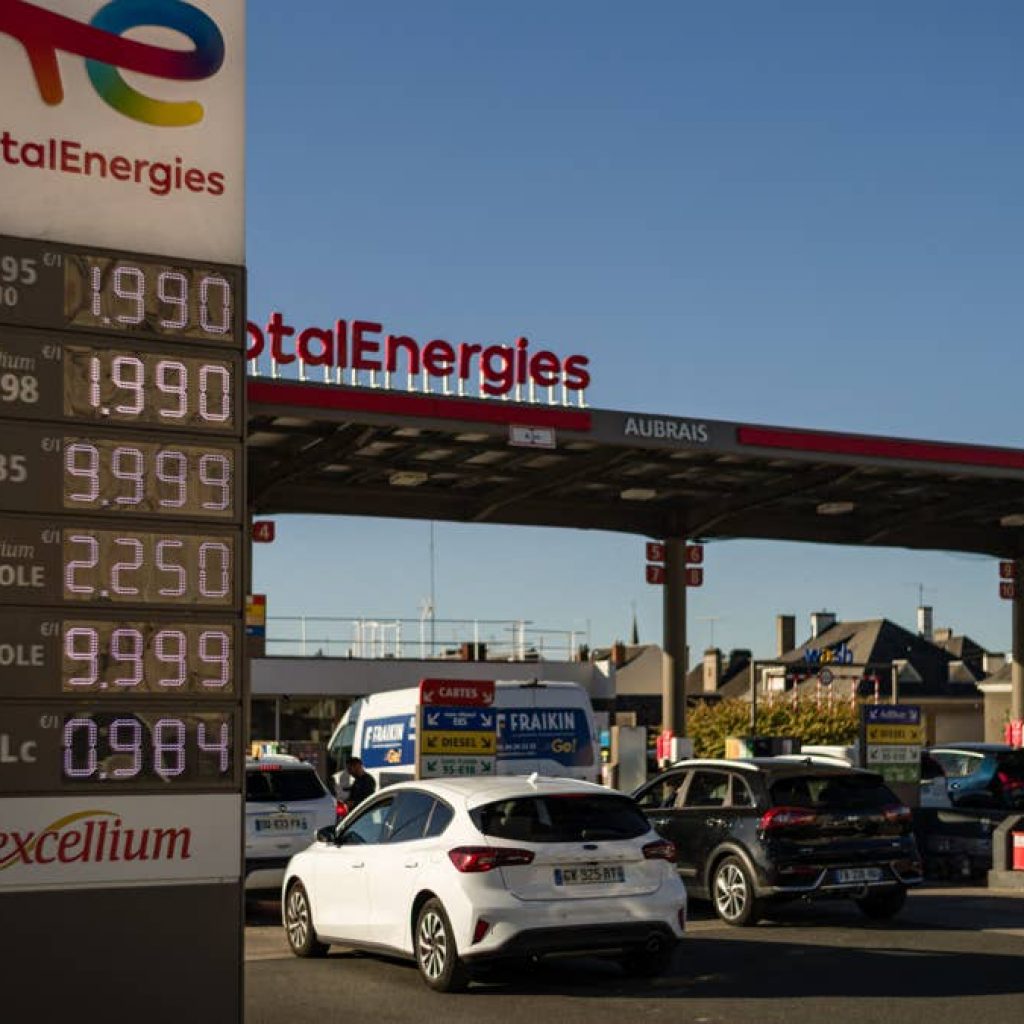 Oil executives declared a fuel crisis, and diesel agrees