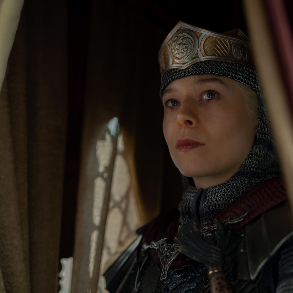 All 9 Major Houses In House Of The Dragon Explained