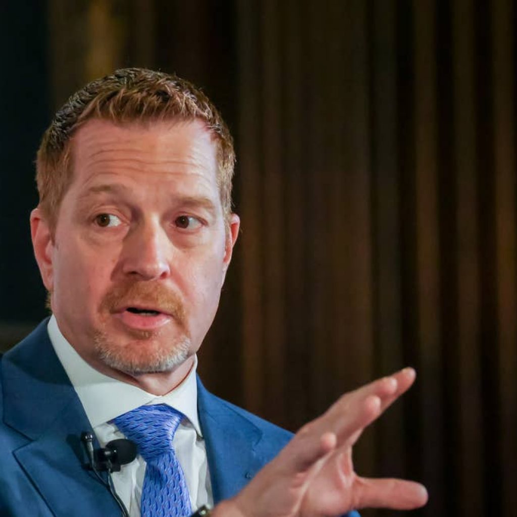 CrowdStrike CEO sends strong six-word message on AI cyber safety
