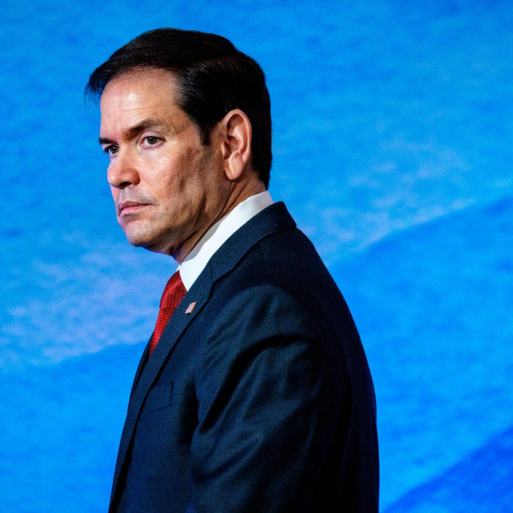 US’s Marco Rubio says UK airbase incident involved ‘foreign
actor’