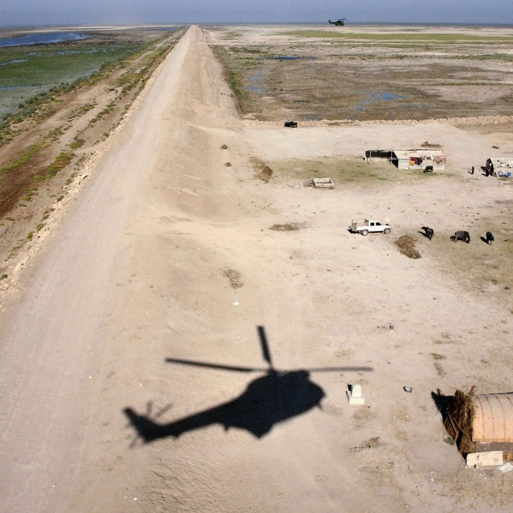 Iraq seizes drone-launching platform used for targeting
Saudi oil pipeline